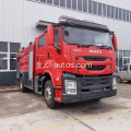 ISUZU 8X4 20TONS FIRE FOIR TRUCK